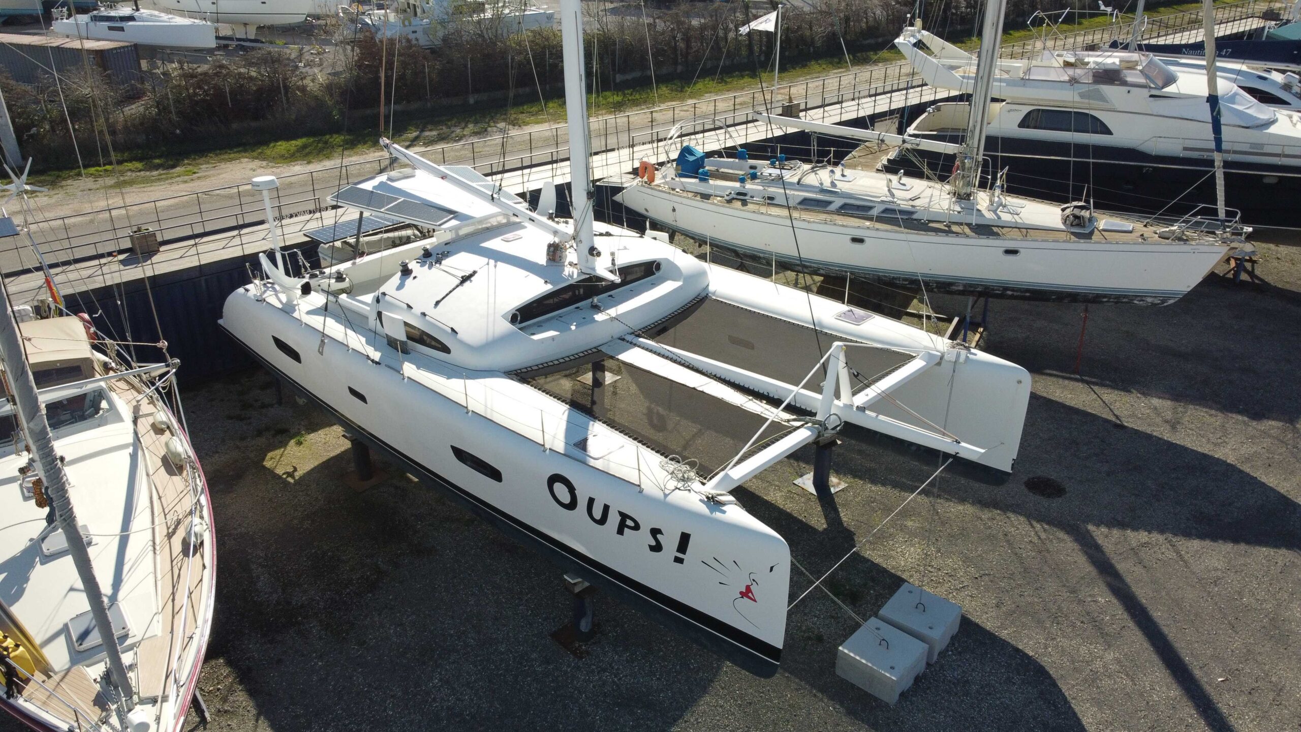 XL TS CATAMARAN